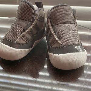 Jordan Crib Bootie Size 2